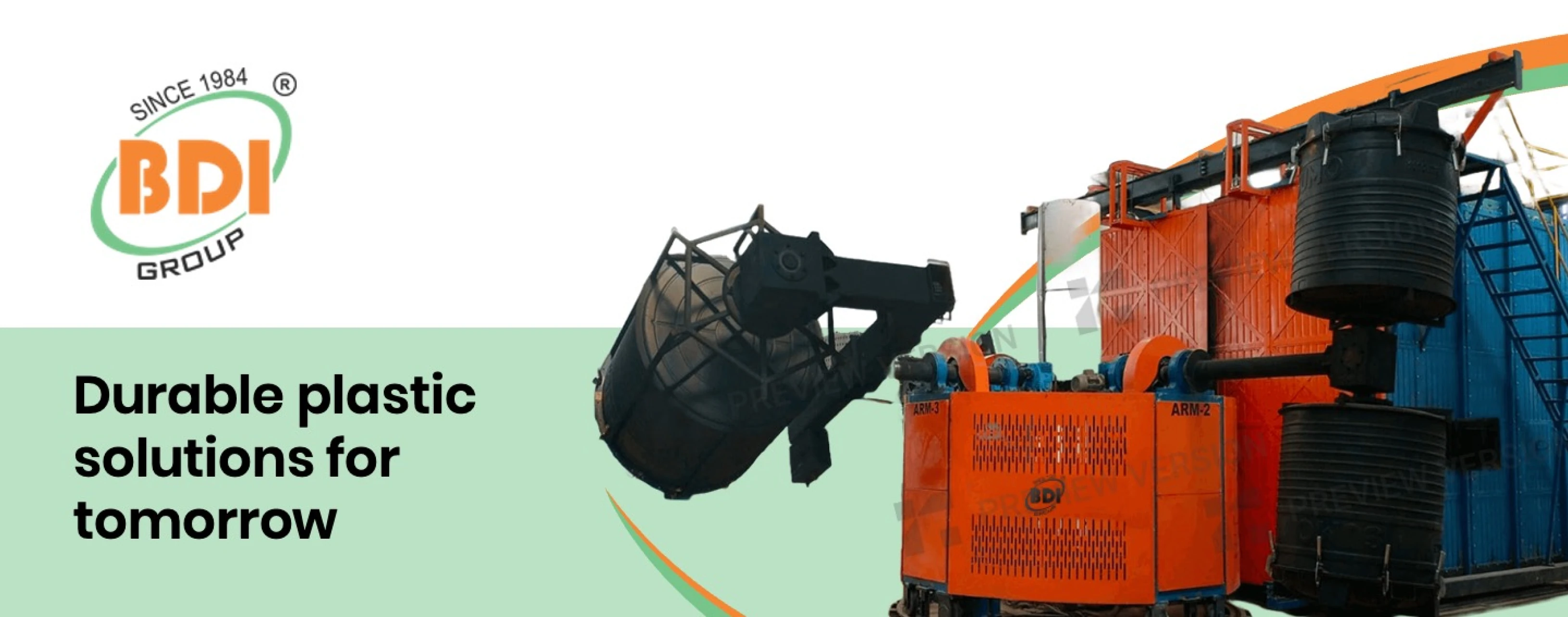 Fundraising & IPO Readiness Support for a Vertically Integrated Rotomolding Manufacturing Platform case study