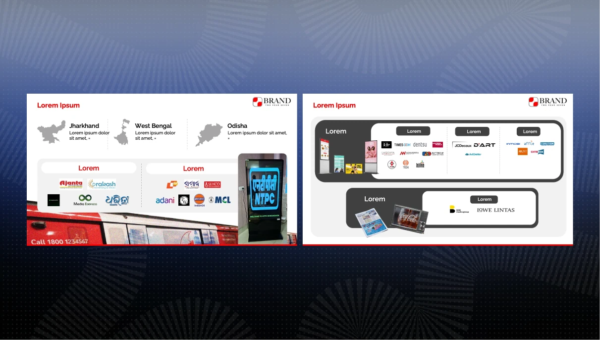 Brand 247 pitch deck slide 3