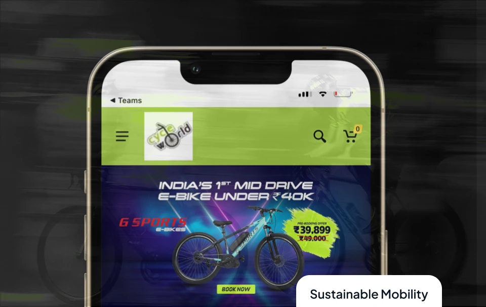 Team Cycle World