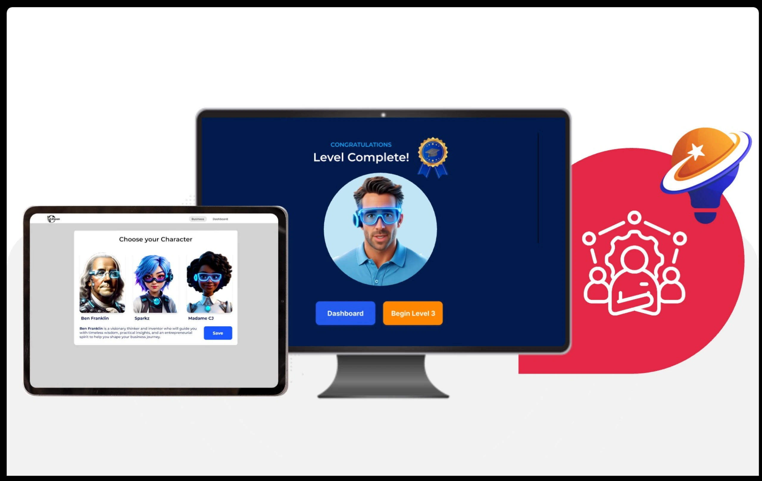 EdTech backed by Ryan Reynolds