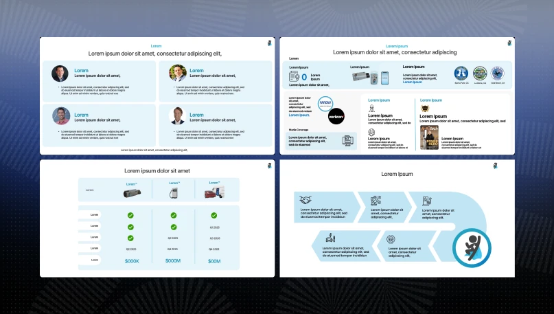 Power Hero pitch deck slide 3