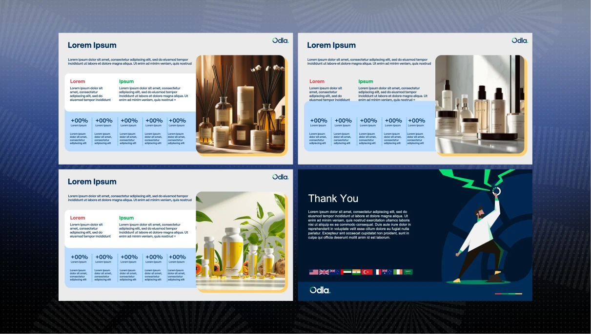 Odla pitch deck slide 3