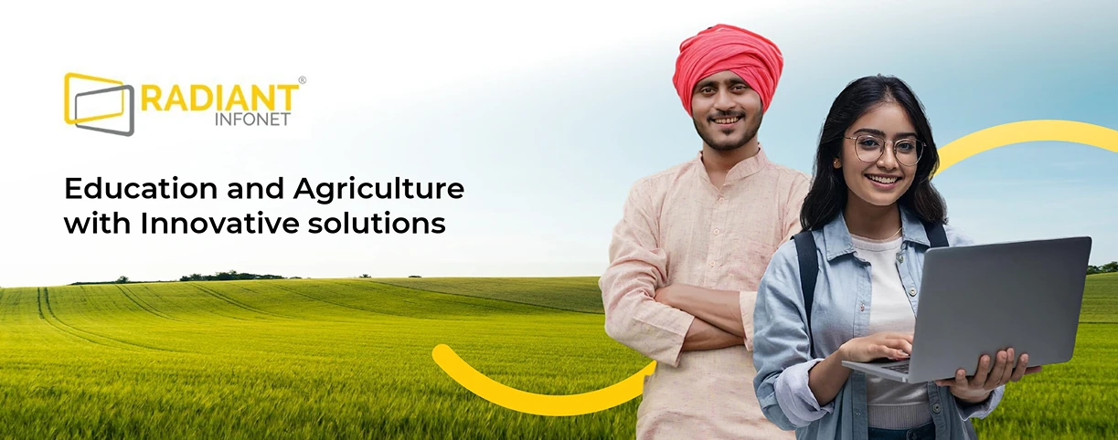 Created a unified, investor-focused pitch deck that seamlessly integrated AgriTech and EdTech verticals, positioning the parent brand as a diversified growth engine. case study