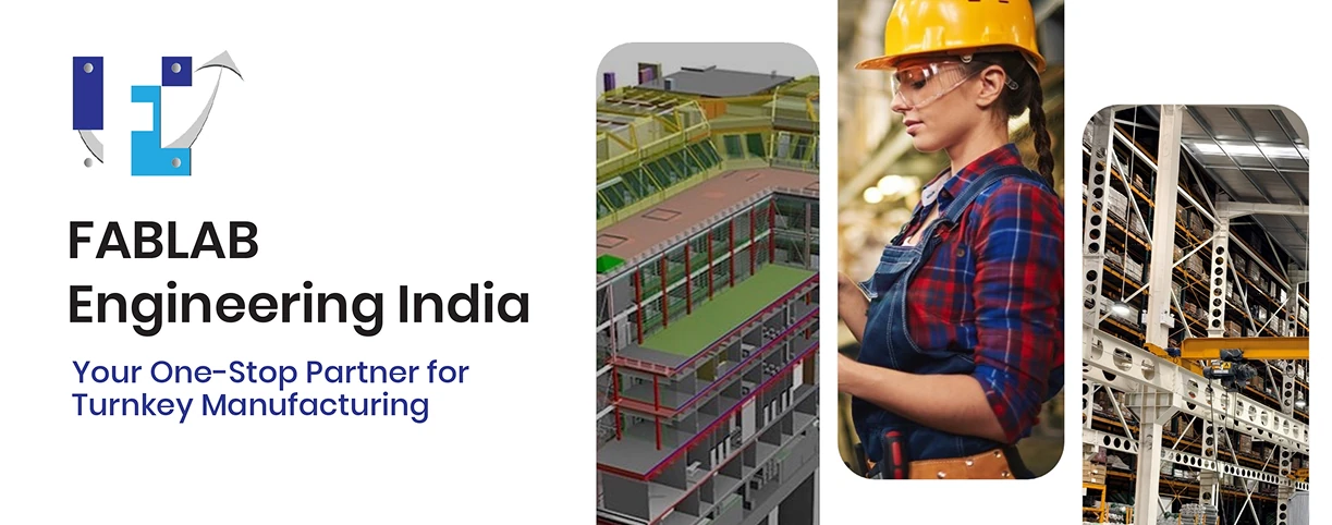 Delivered an investor-ready pitch deck that clearly articulated FabLab India’s integrated EPC vision, securing strong positioning for its ₹100 Cr Series A global expansion. case study