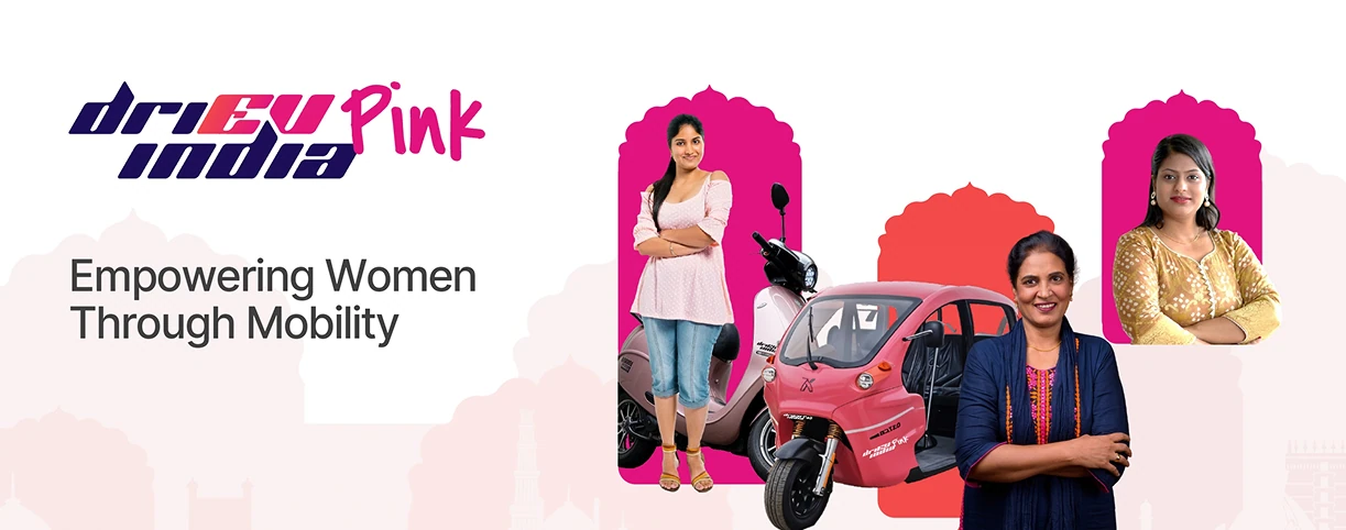 Crafted an investor-ready pitch deck that positioned DriEV Pink’s women-first EV model as a scalable, impact-driven opportunity, securing confidence for their $250K pilot raise. case study
