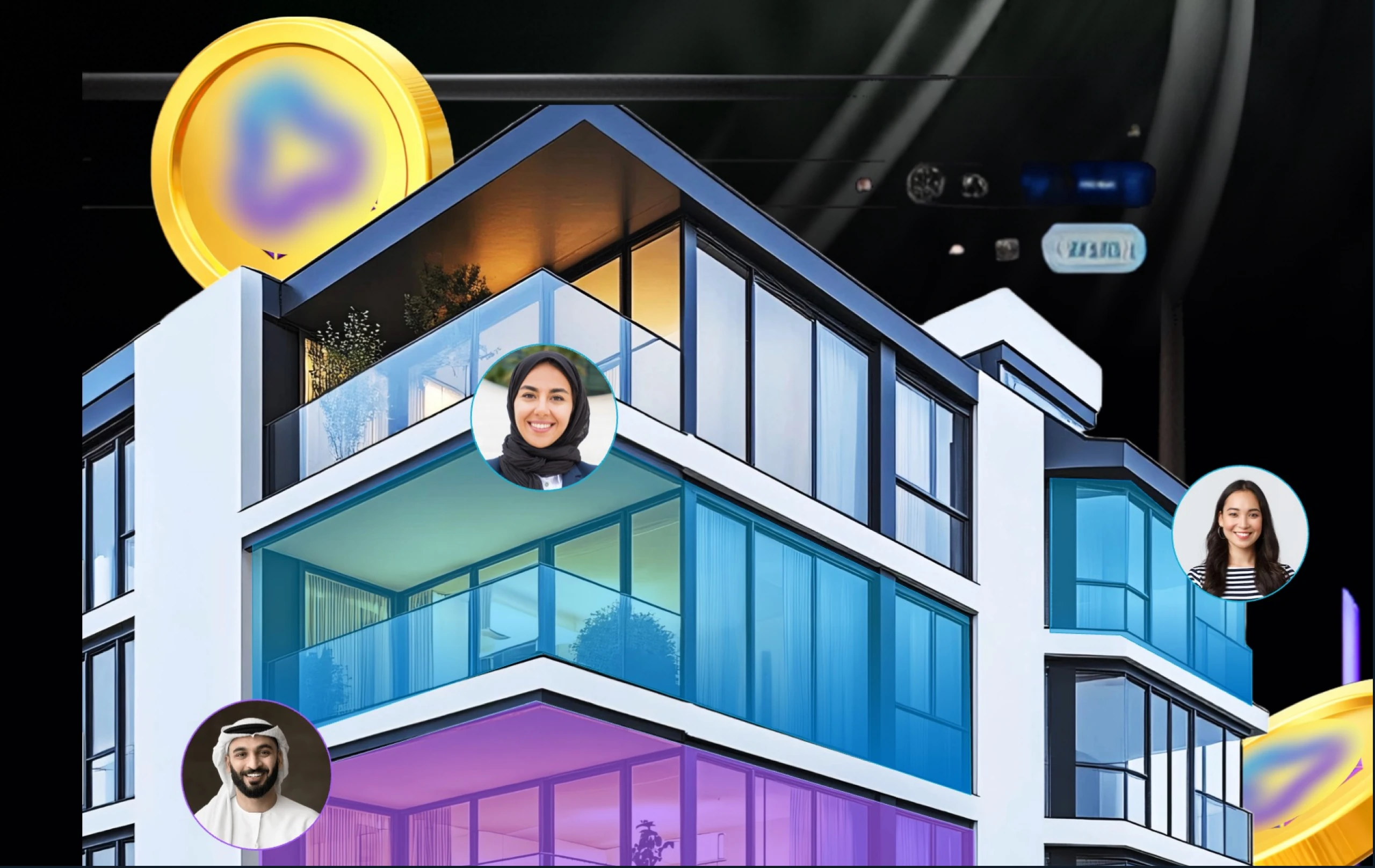 Blockchain Real Estate