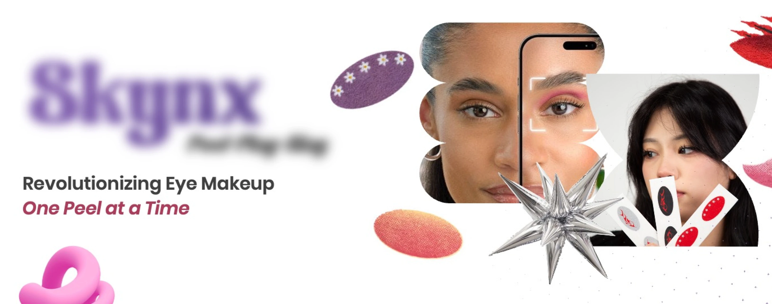 Fundraising & Brand Narrative Services for Consumer Beauty Tech case study