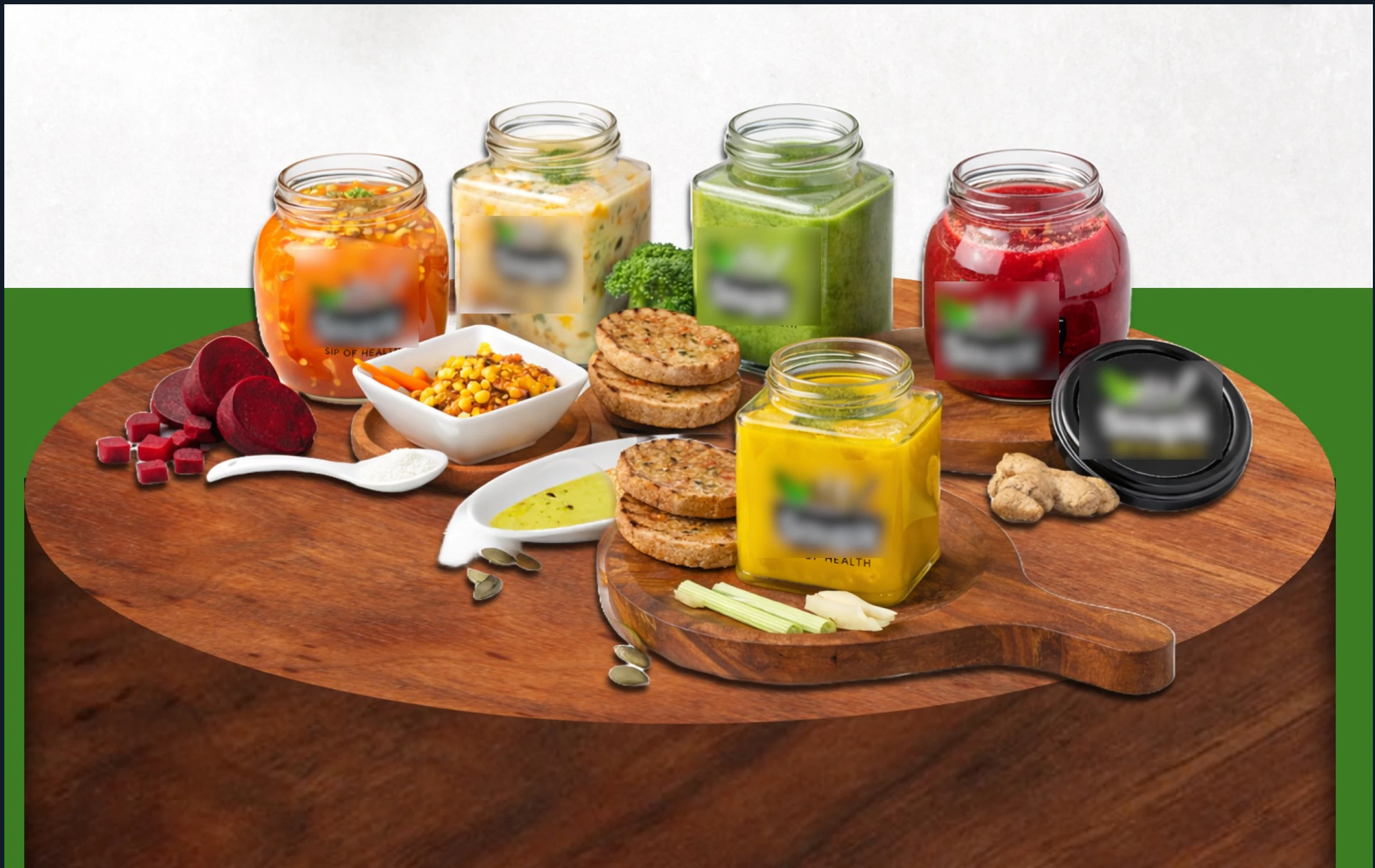 Healthy Food Brand