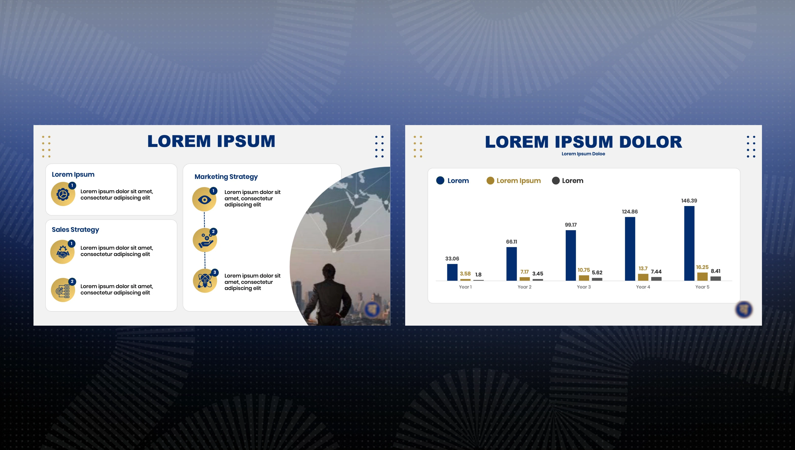 Vayam pitch deck slide 3