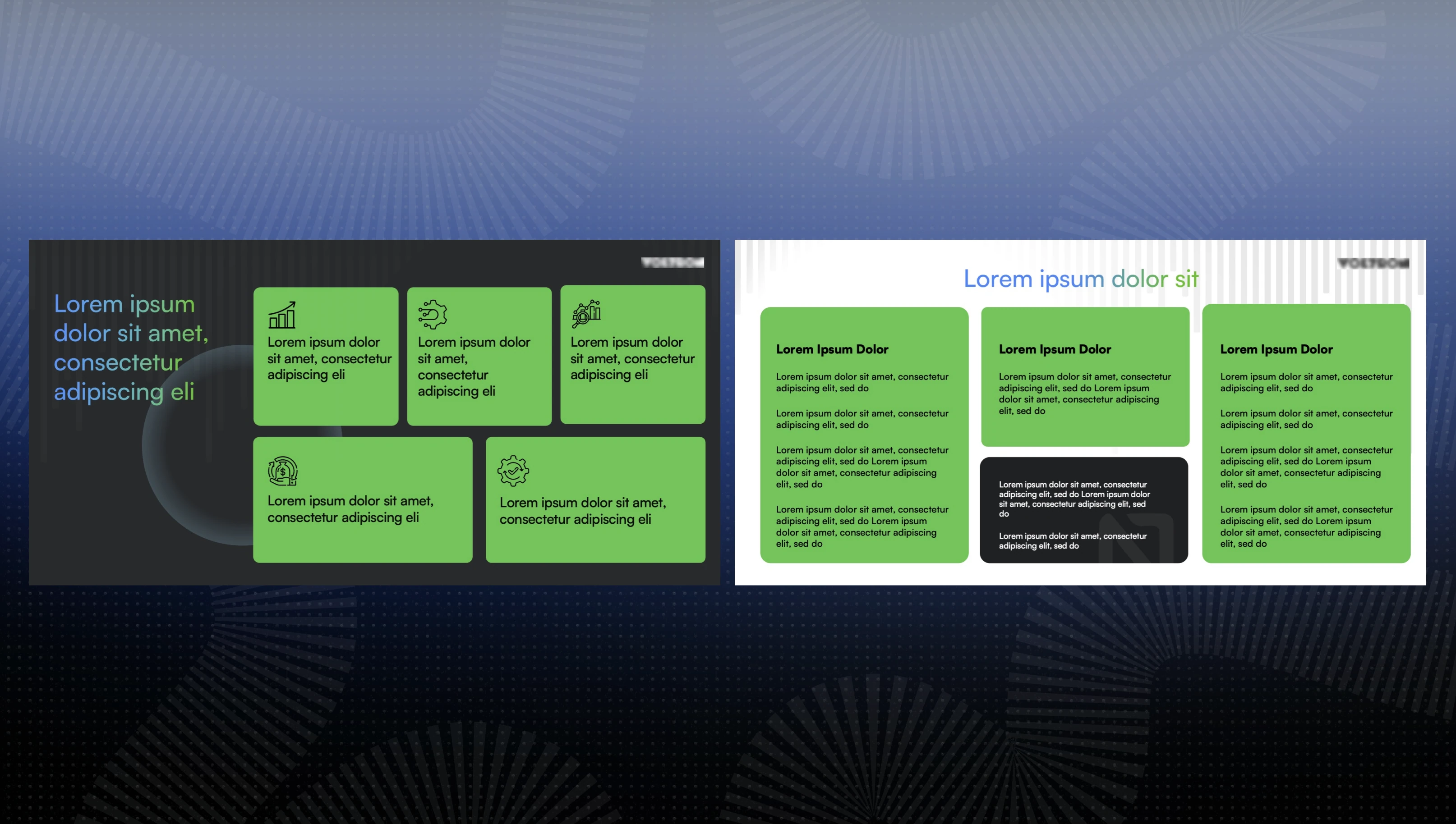Venture Capital Platform pitch deck slide 3