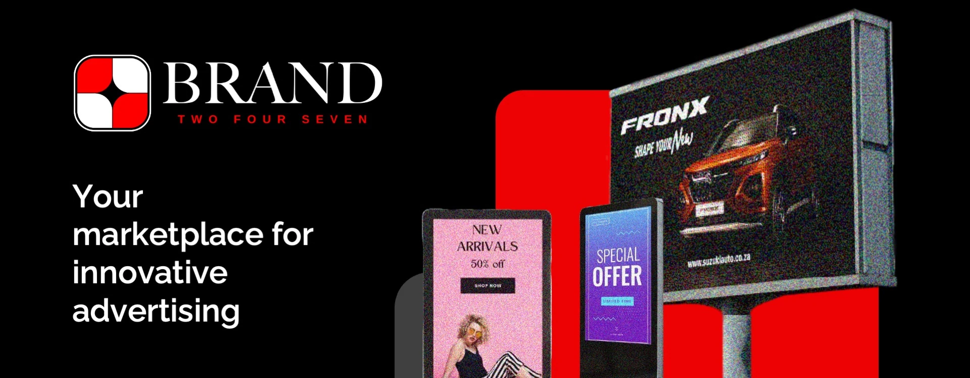 Fundraising Services for Unified Advertising Marketplace case study